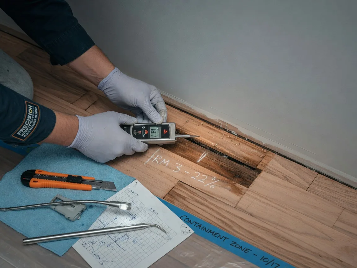 Why choose Water Removal in North Versailles, PA